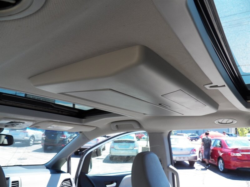 Used 2015 Toyota Sienna Limited Premium w/ Advanced Technology Package FWD image 28