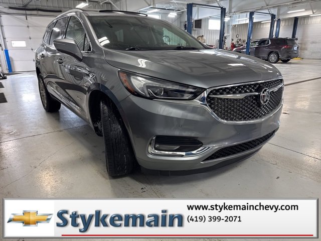 Used 2020 Buick Enclave Avenir image 22