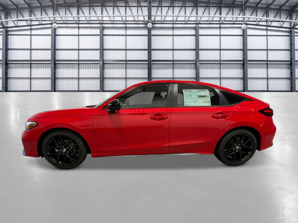 New 2026 Honda Civic Sport image 2