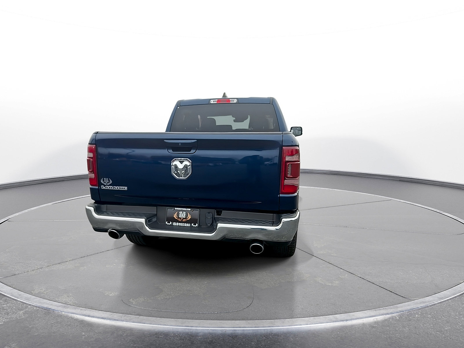 Used 2024 RAM 1500 Laramie RWD image 7