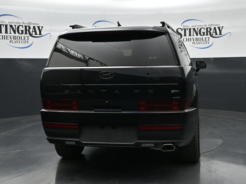 Used 2024 Hyundai Santa Fe XRT AWD/4WD image 6