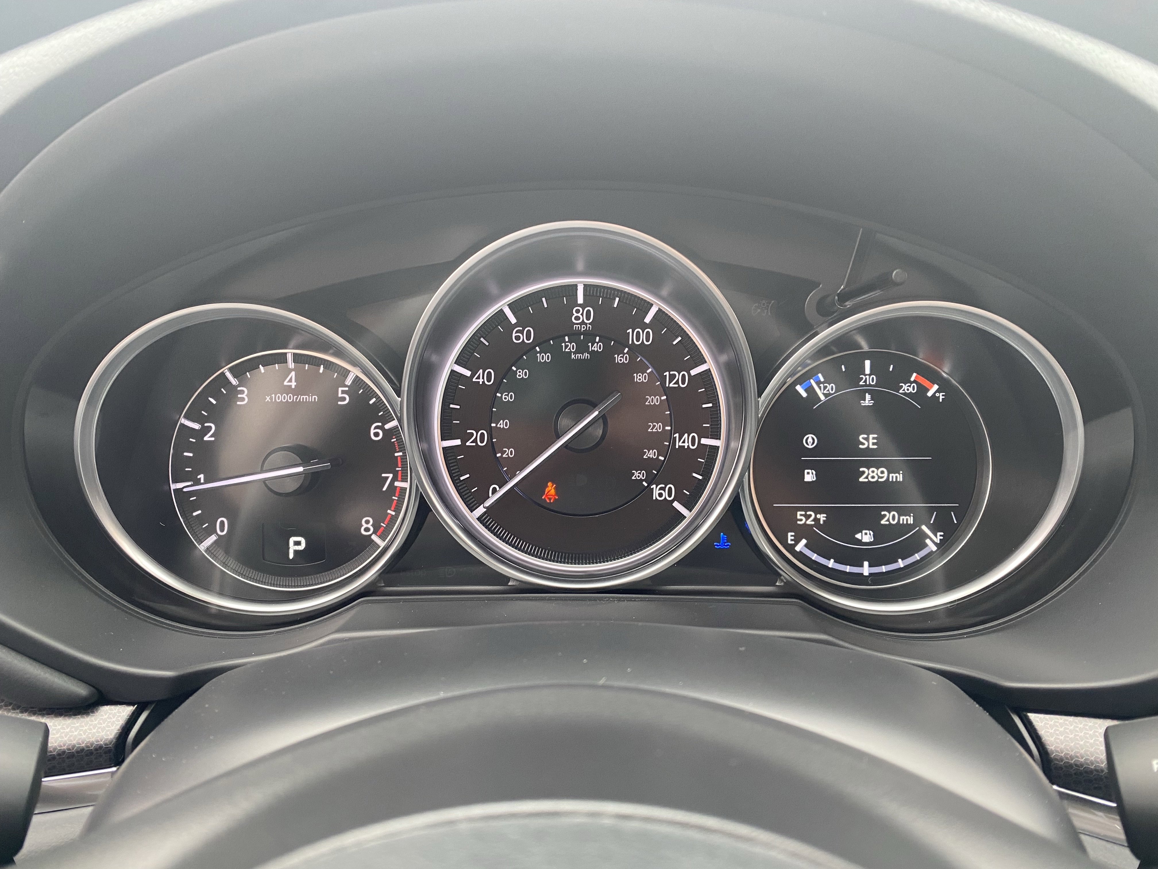 New 2025 MAZDA CX-5 Carbon Edition image 8