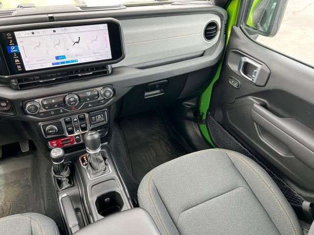 New 2026 Jeep Wrangler Unlimited Sport AWD/4WD image 34