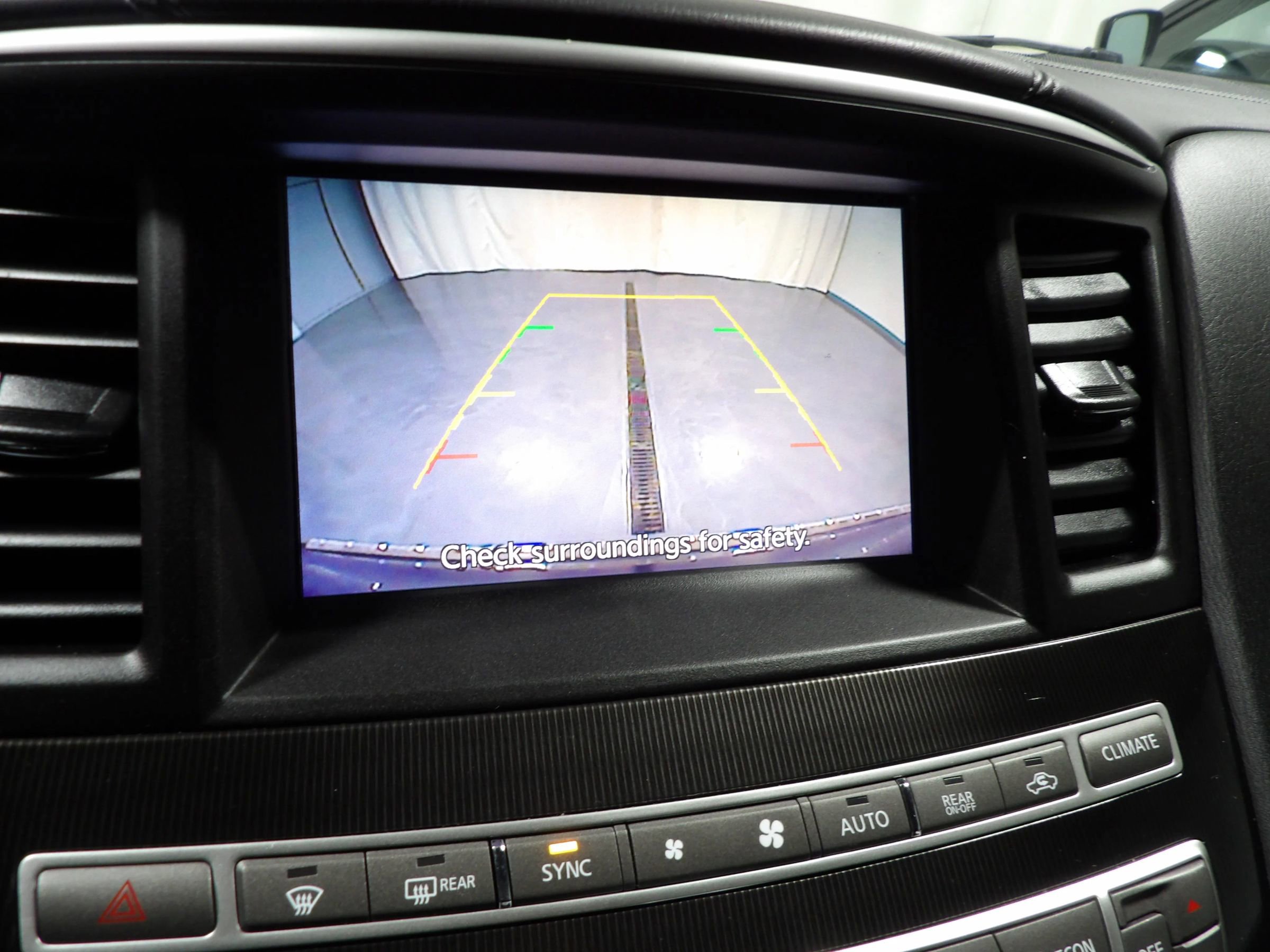 Used 2020 INFINITI QX60 Luxe AWD/4WD image 20