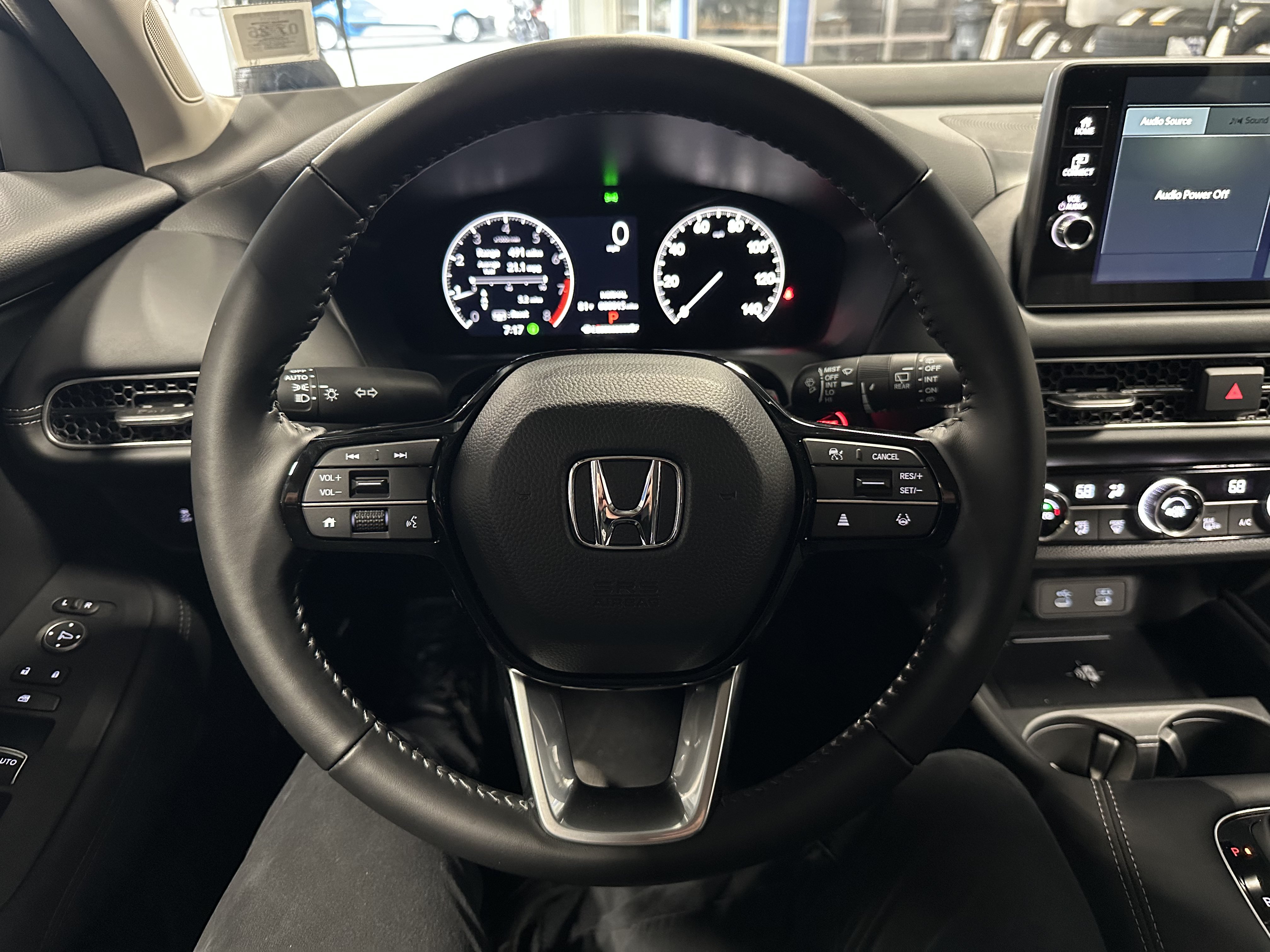 New 2027 Honda HR-V EX-L image 9
