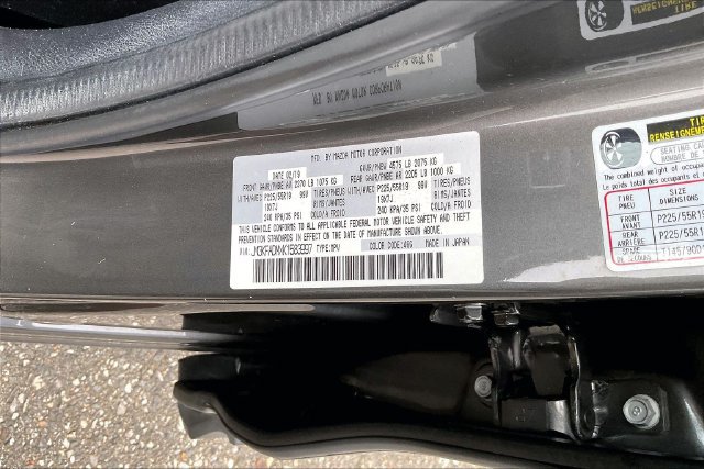 Used 2019 MAZDA CX-5 Grand Touring w/ GT Premium Package FWD image 14