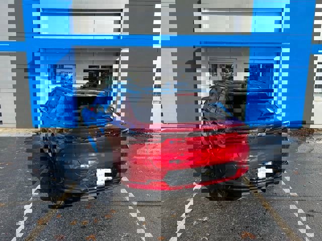 New 2026 Chevrolet Equinox EV RS image 10