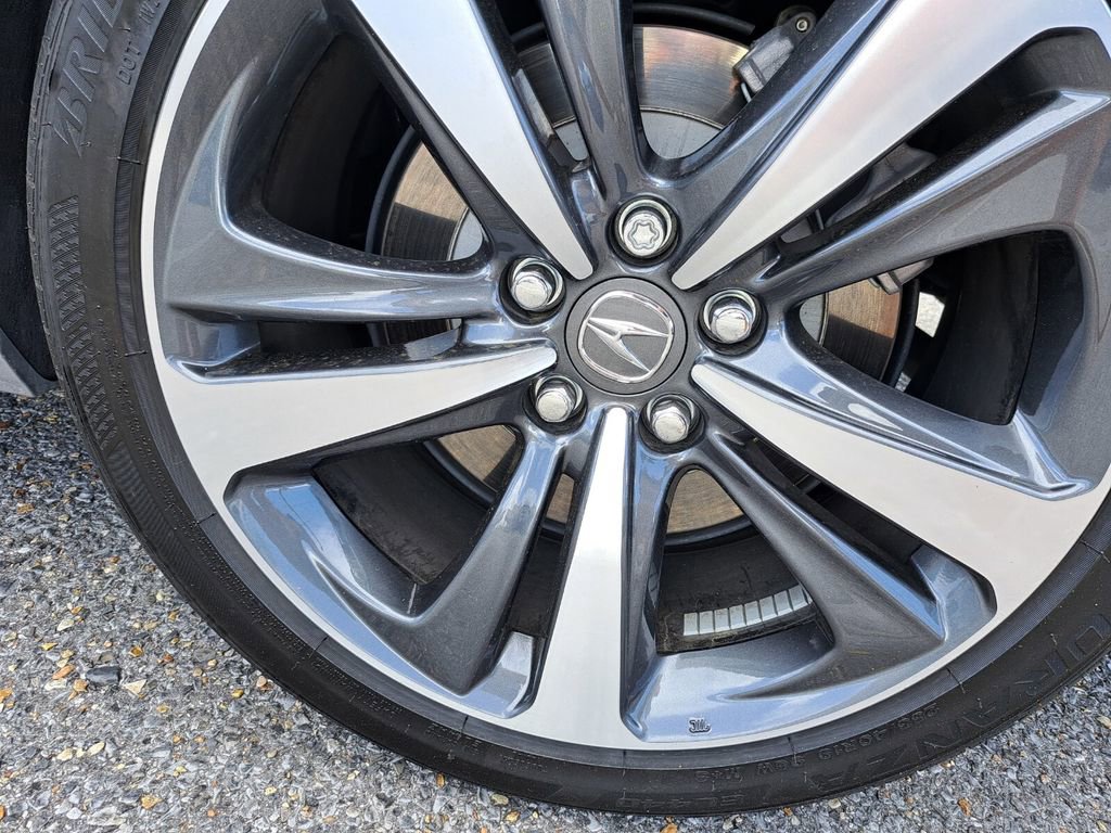 Certified 2025 Acura TLX w/ Technology Package image 26