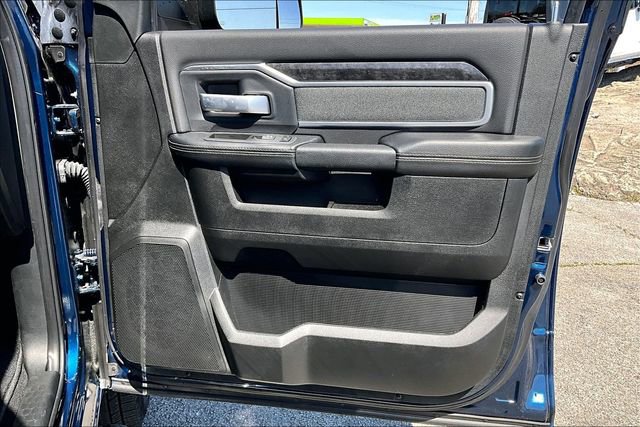 Used 2022 RAM 3500 Big Horn w/ Level 1 Equipment Group image 25