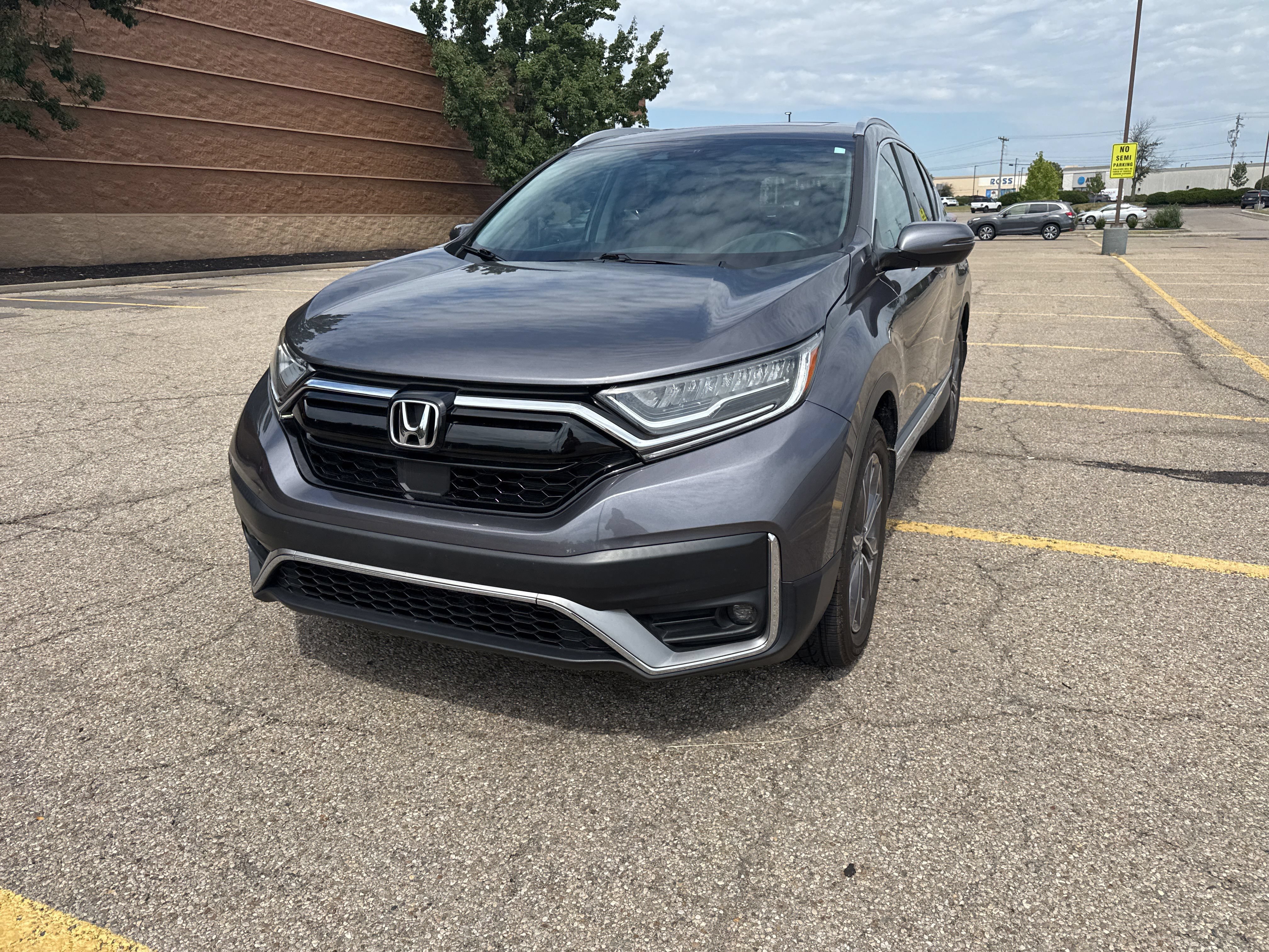 Used 2020 Honda CR-V Touring image 13