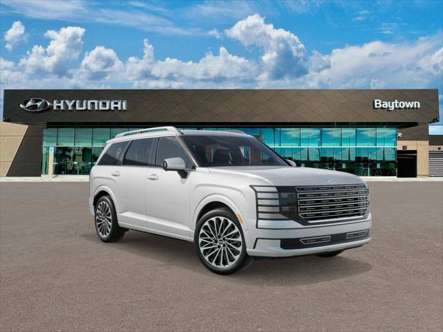New 2026 Hyundai Palisade Calligraphy image 2