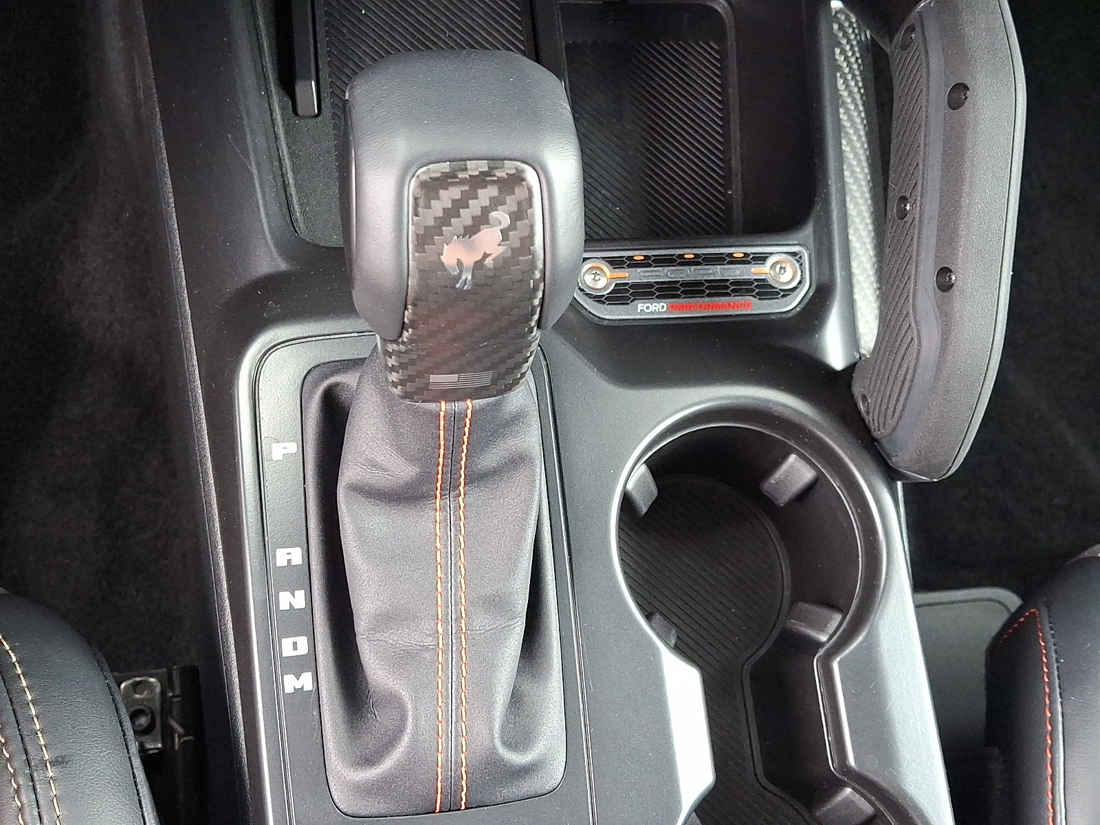 Used 2025 Ford Bronco Raptor w/ Interior Carbon Fiber Pack AWD/4WD image 14