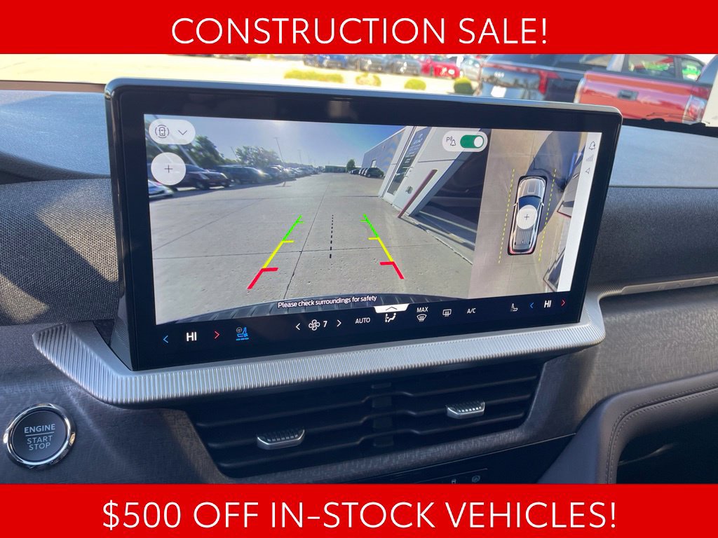 Used 2026 Ford Explorer Platinum w/ LUX Leather Package AWD/4WD image 23
