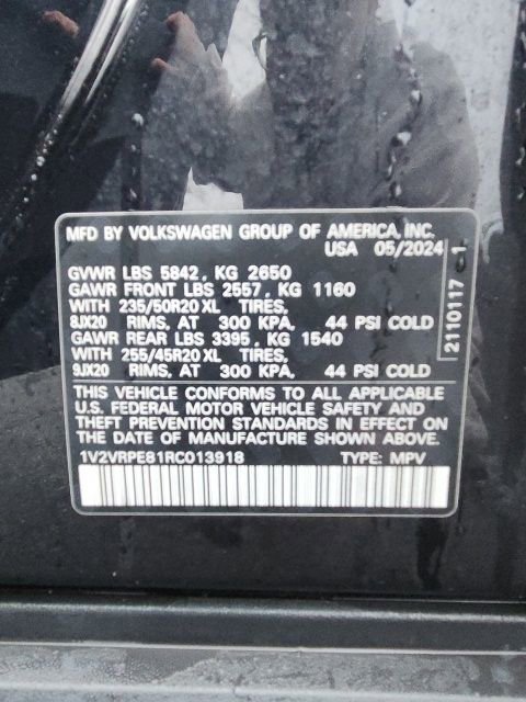 Used 2024 Volkswagen ID.4 Pro S image 12