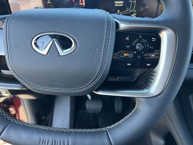 New 2026 INFINITI QX80 Autograph AWD/4WD image 27