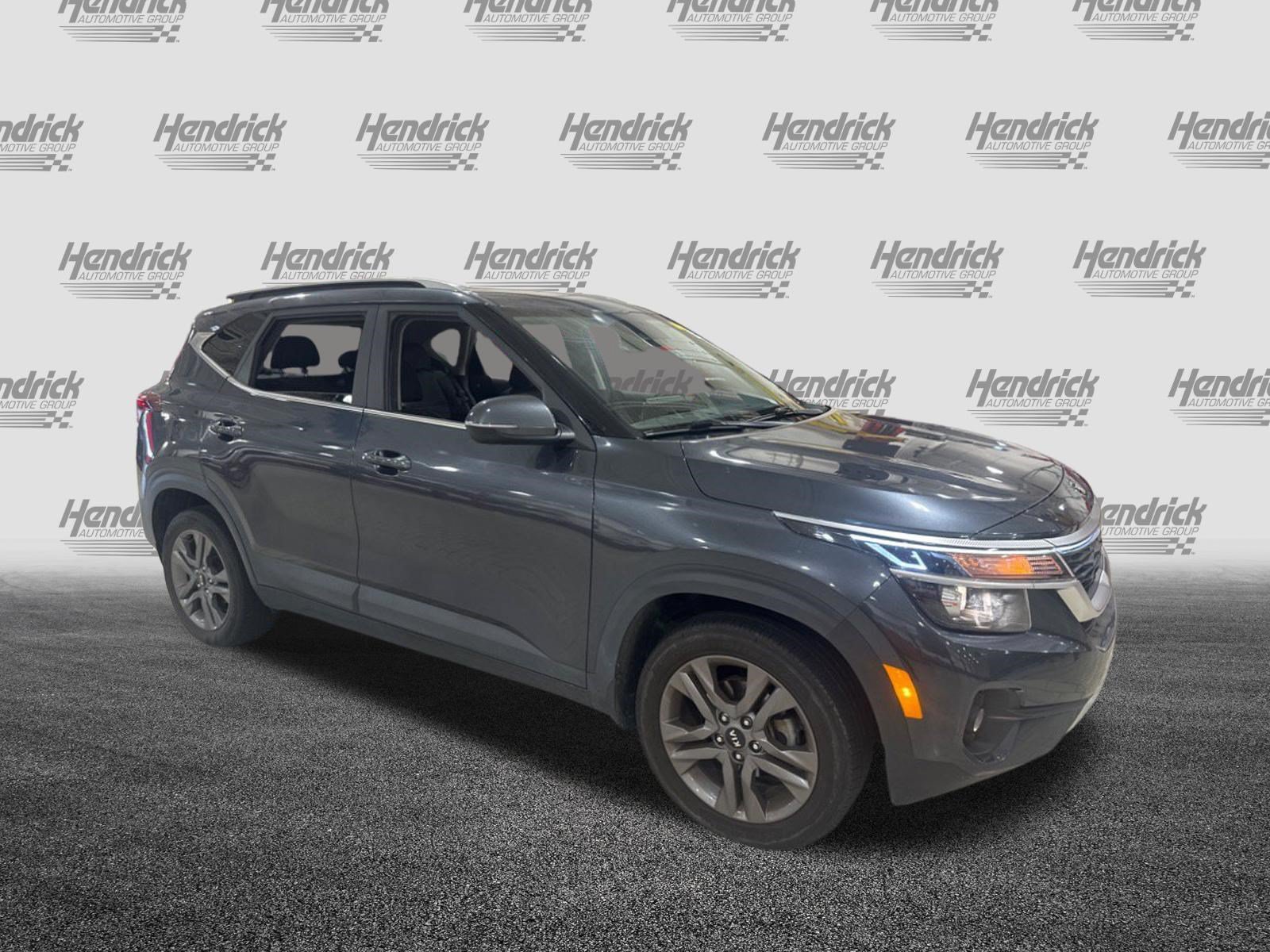 Used 2021 Kia Seltos S FWD image 48