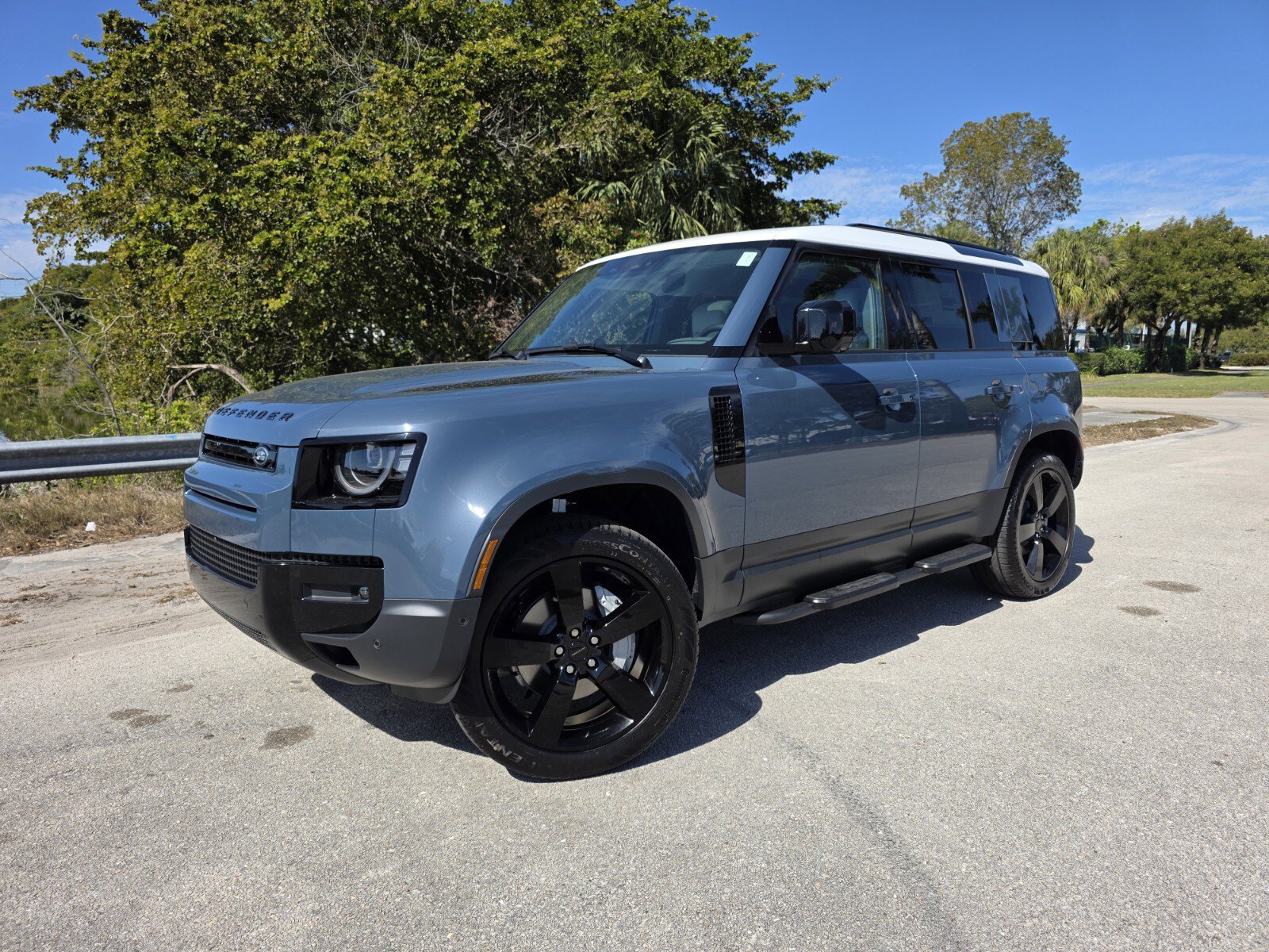 Used 2026 Land Rover Defender 110 S