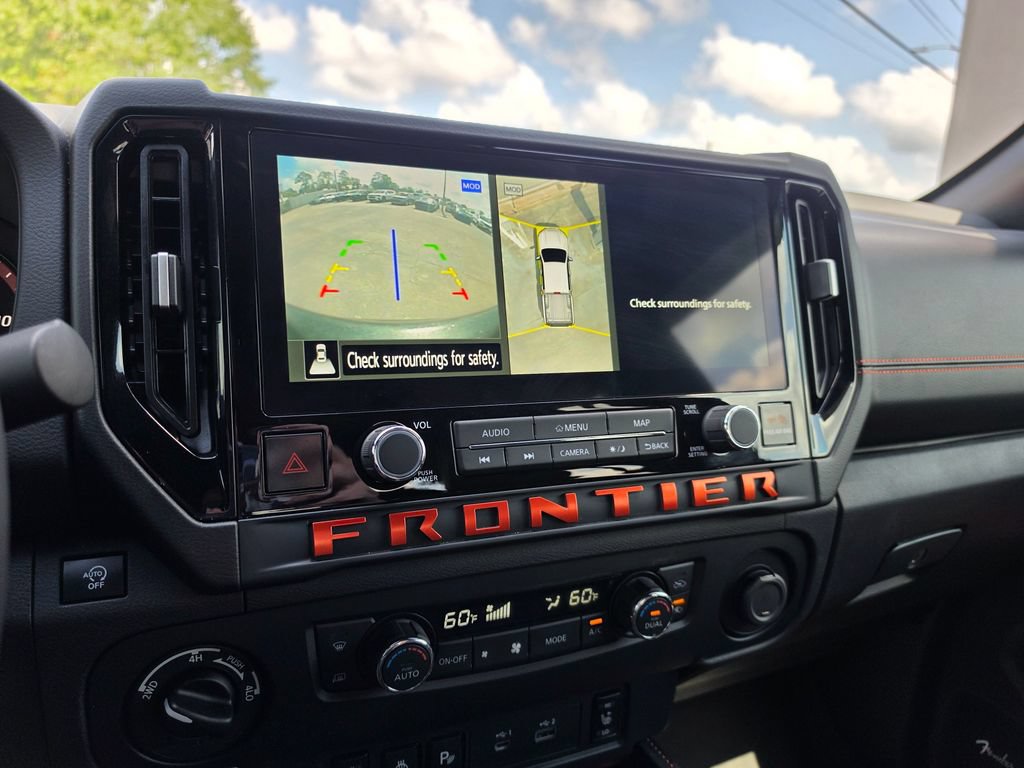 Used 2025 Nissan Frontier PRO-4X w/ Pro Premium Package AWD/4WD image 25