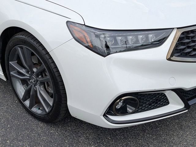 Used 2019 Acura TLX V6 w/ Technology & A-SPEC Pkg FWD image 2