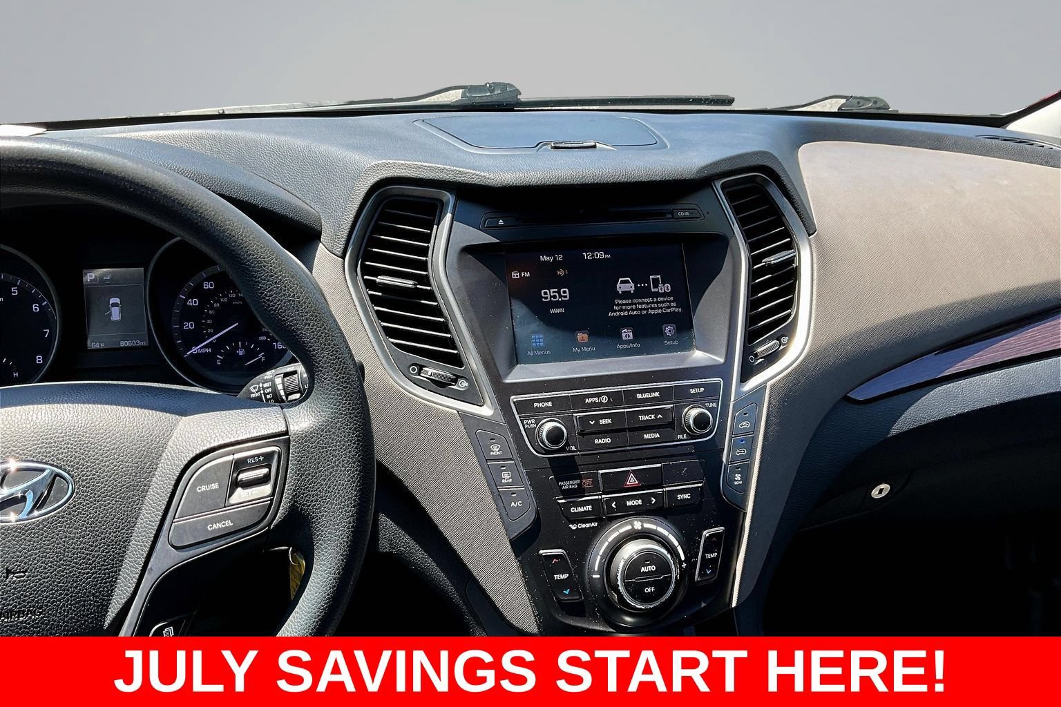 Used 2019 Hyundai Santa Fe XL SE FWD image 12