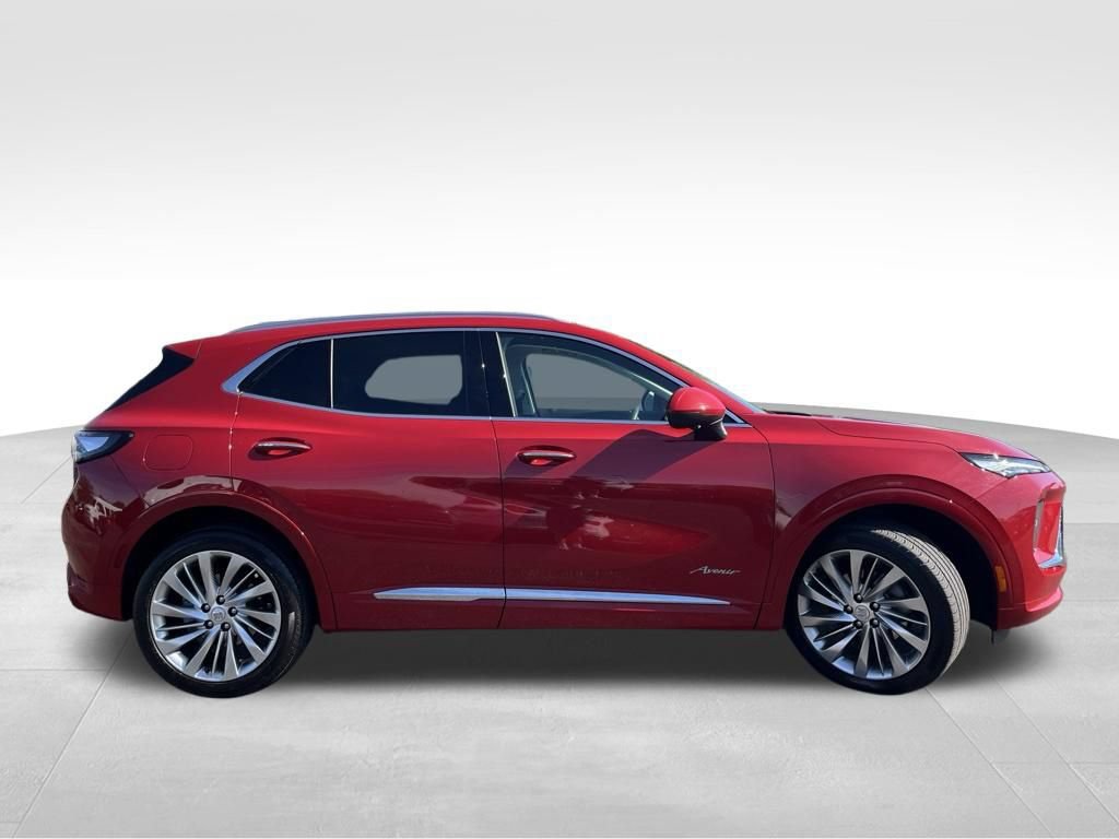 Certified 2025 Buick Envision Avenir AWD/4WD image 6