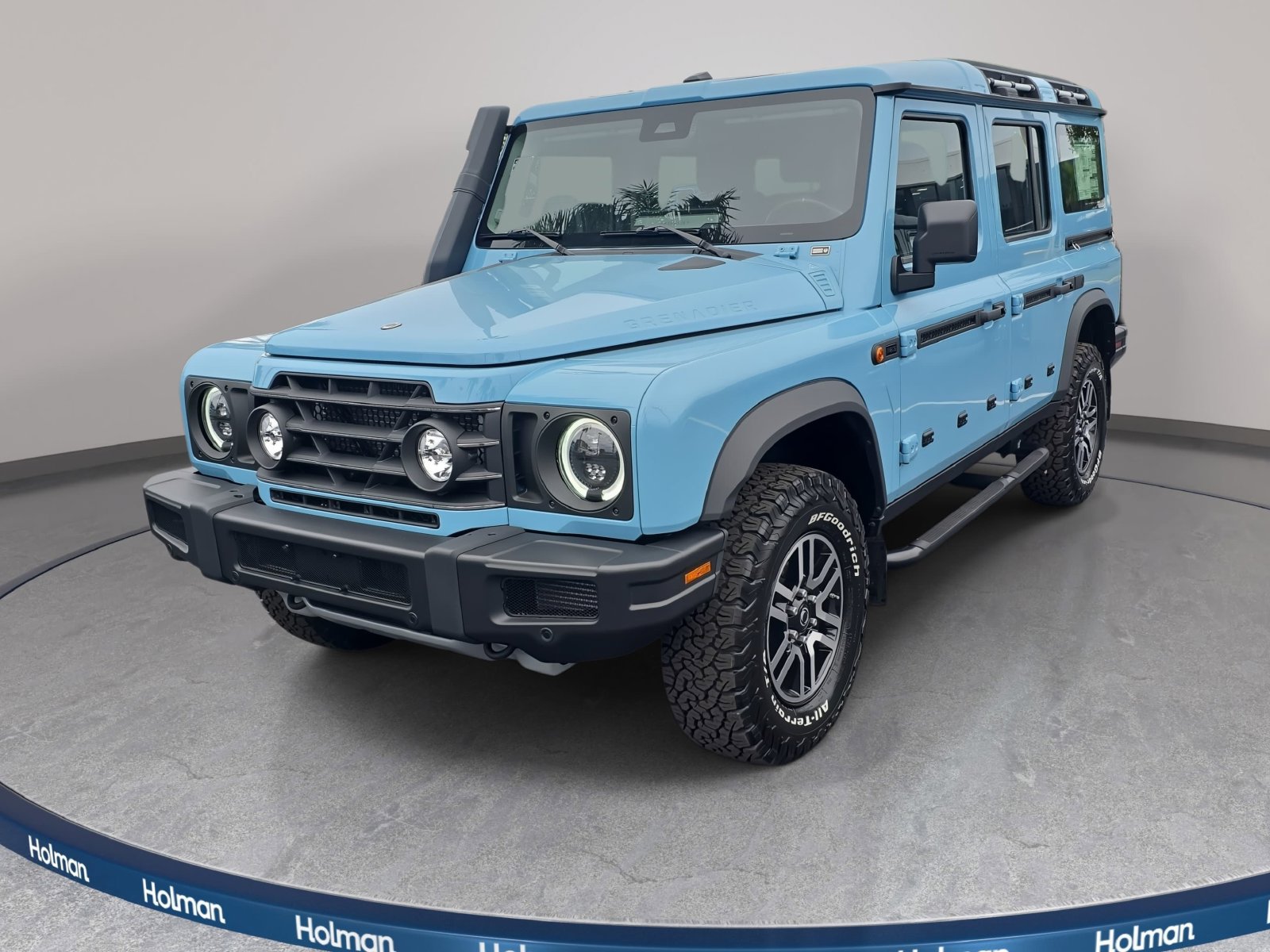 New 2026 INEOS Grenadier Station Wagon AWD/4WD image 1