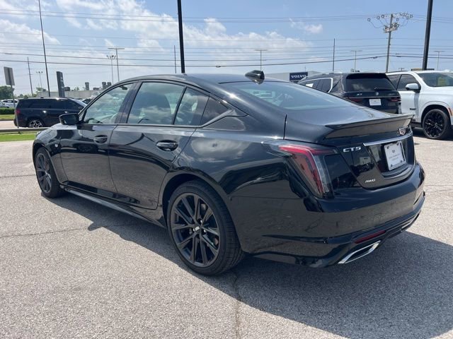 Certified 2023 Cadillac CT5 Sport w/ Parking Package AWD/4WD image 3