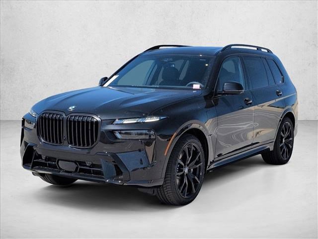 New 2026 BMW X7 xDrive40i w/ Executive Package AWD/4WD image 1
