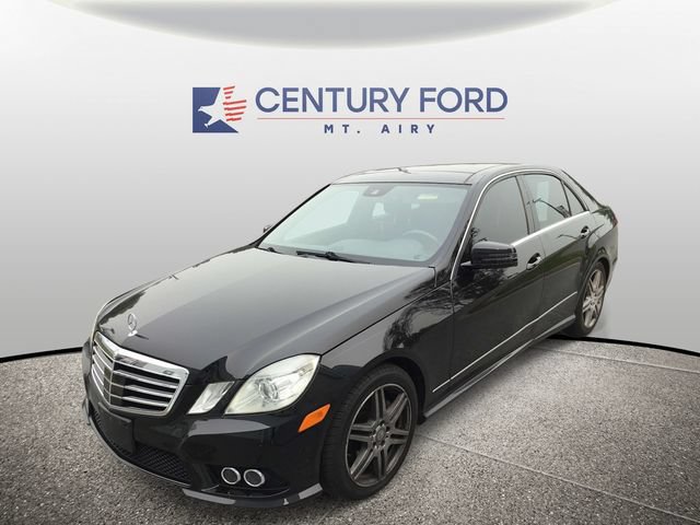 Used 2010 Mercedes-Benz E 550 4MATIC Sedan image 7