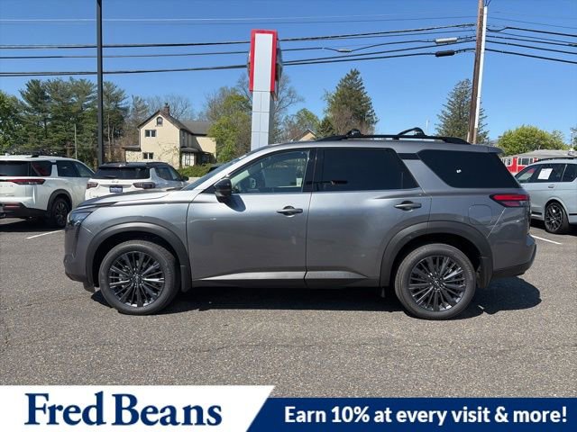 New 2026 Nissan Pathfinder SL w/ SL Premium Package (P04) AWD/4WD image 4