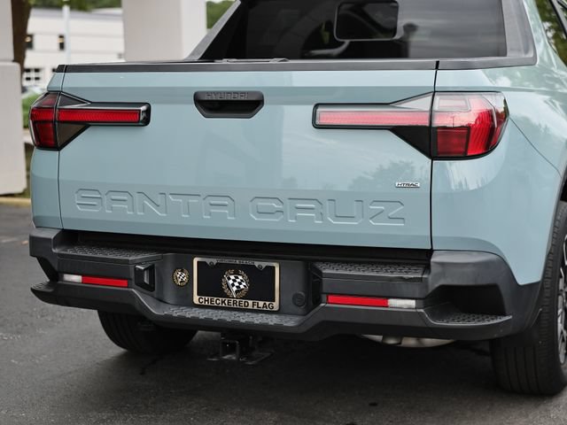 Used 2022 Hyundai Santa Cruz SEL w/ Activity Package AWD/4WD image 7