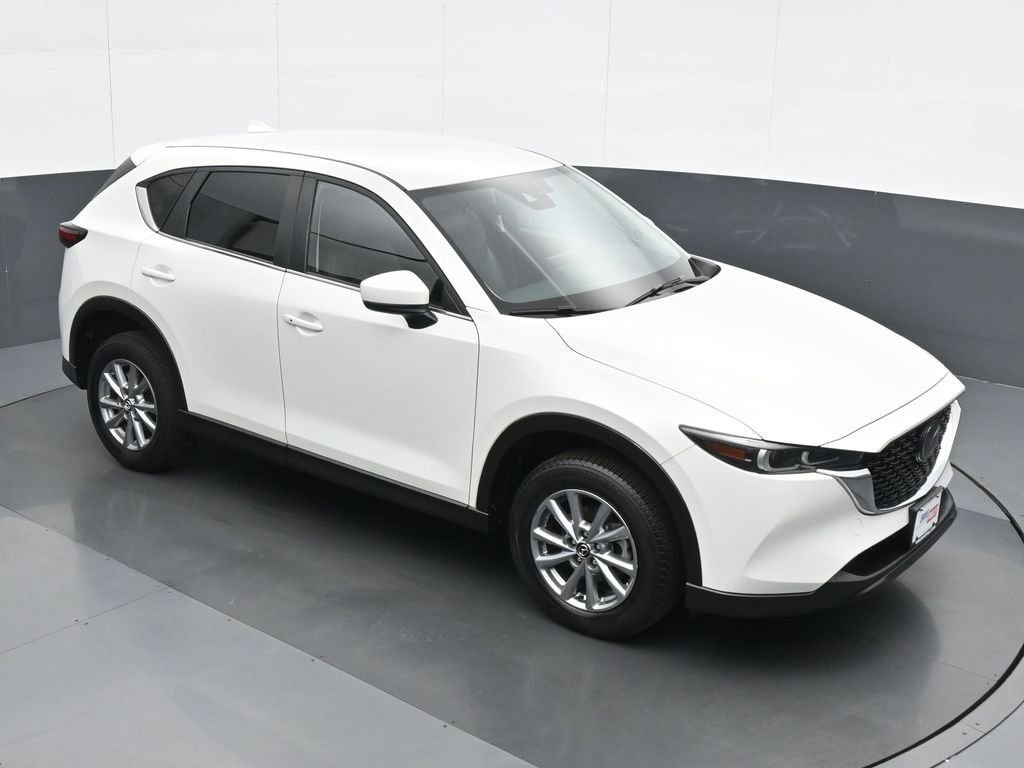 Used 2023 MAZDA CX-5 AWD 2.5 S w/ Select Package image 24