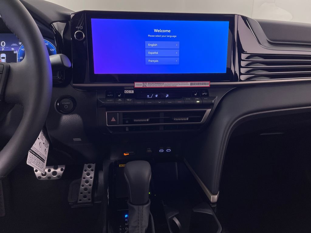 New 2026 Toyota Camry XSE image 20