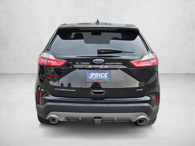 Used 2023 Ford Edge Titanium w/ Class II Trailer Tow Package image 7