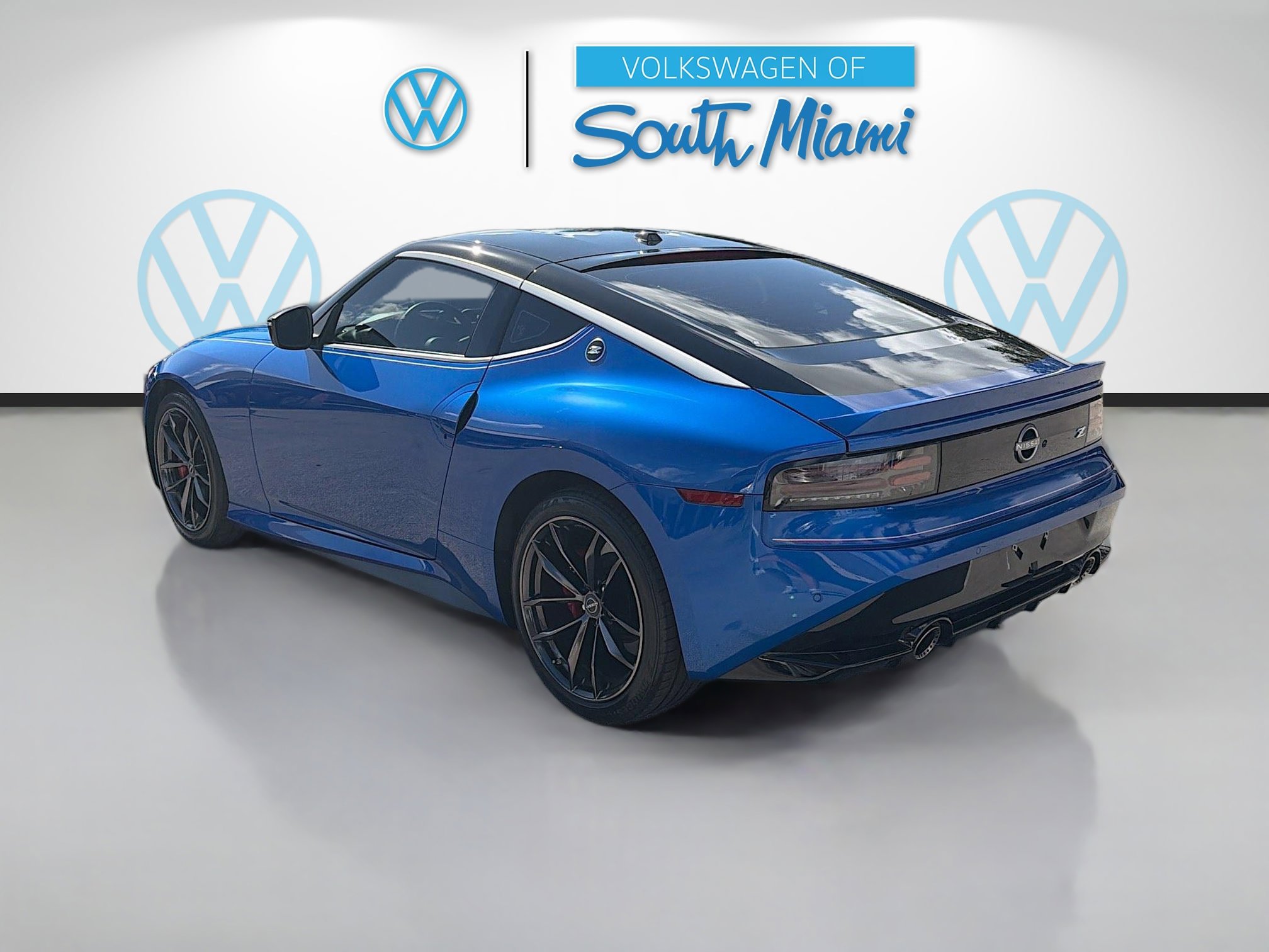 Used 2024 Nissan Z Performance w/ Floor Mat Package image 5