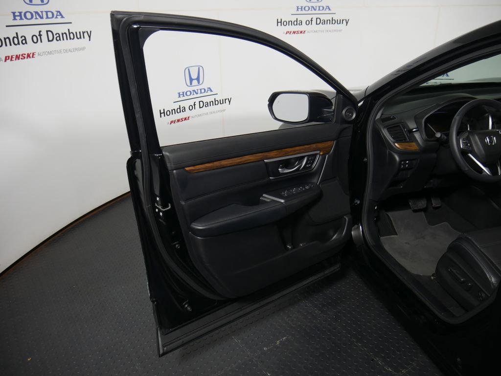 Certified 2022 Honda CR-V Touring image 10