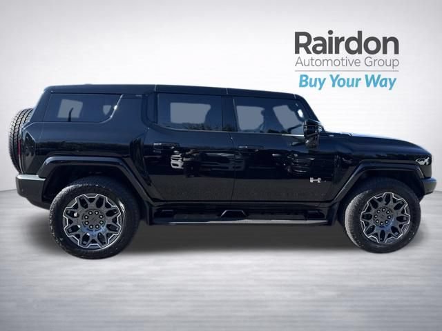Used 2025 GMC Hummer EV 3X AWD/4WD image 8