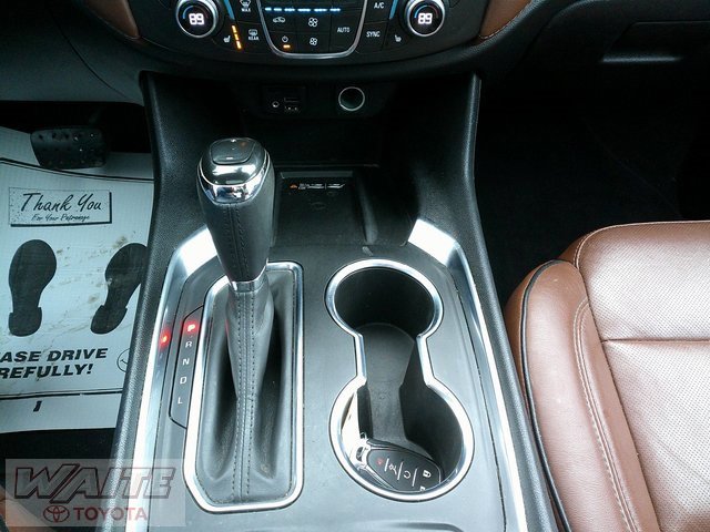 Used 2020 Chevrolet Traverse High Country image 19