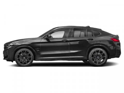 Used 2022 BMW X4 M w/ Competition Package image 2