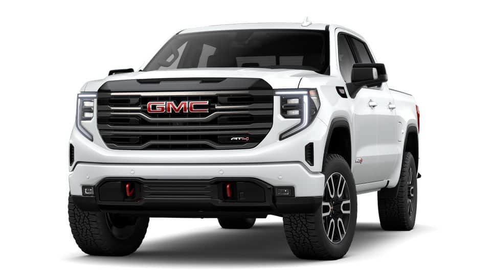 New 2026 GMC Sierra 1500 AT4 w/ AT4 Preferred Package AWD/4WD image 50