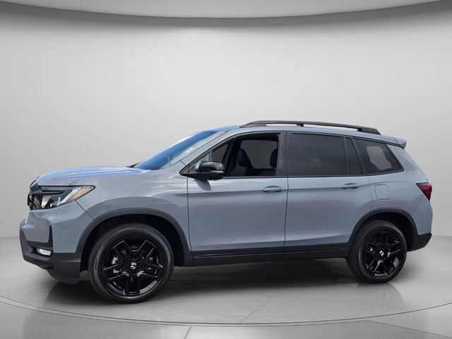 Used 2024 Honda Passport Black Edition image 3