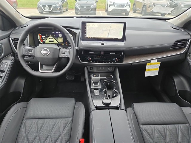 New 2026 Nissan Rogue Platinum w/ Platinum Premium Package image 12