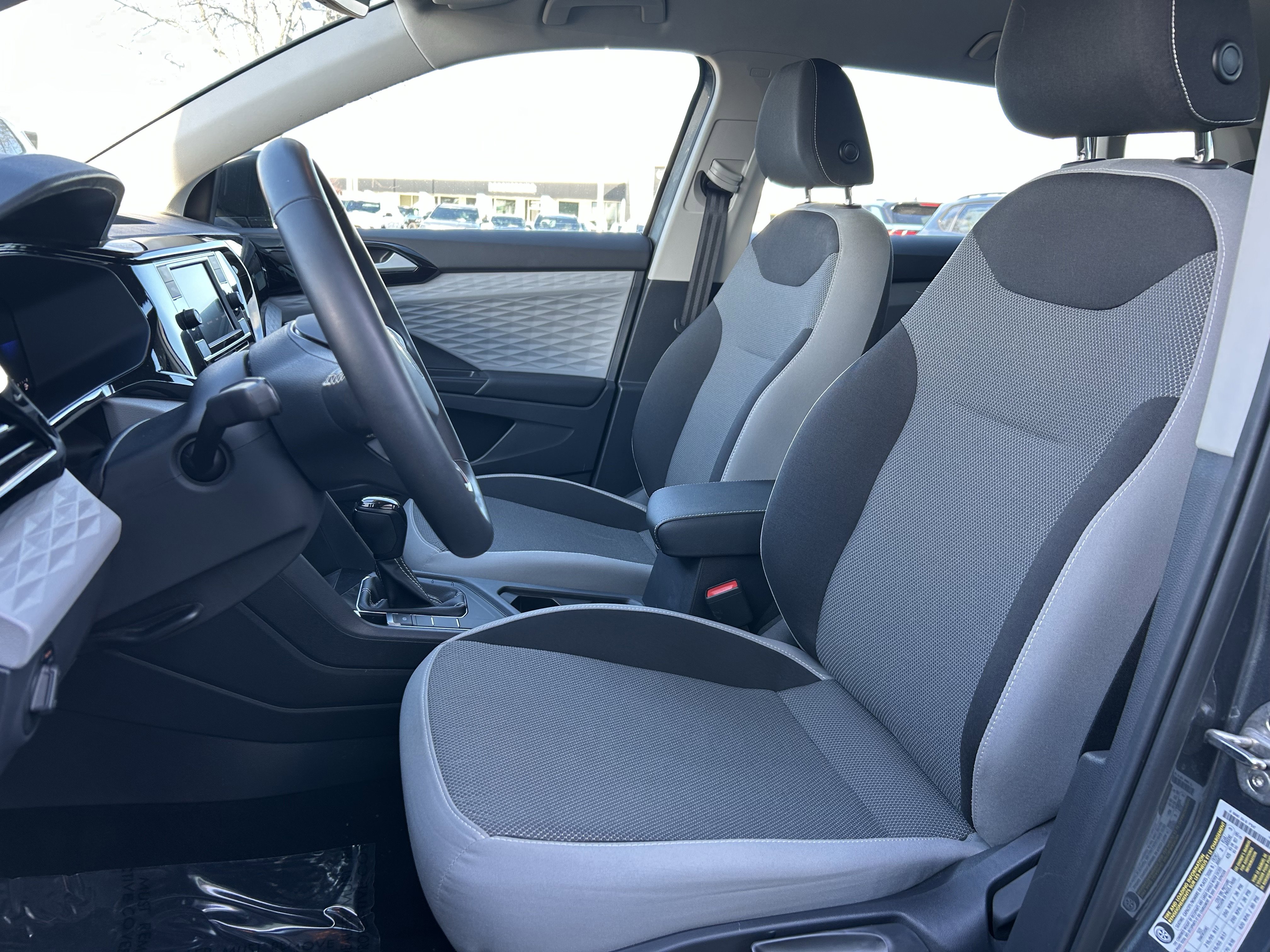 Certified 2023 Volkswagen Taos S image 21