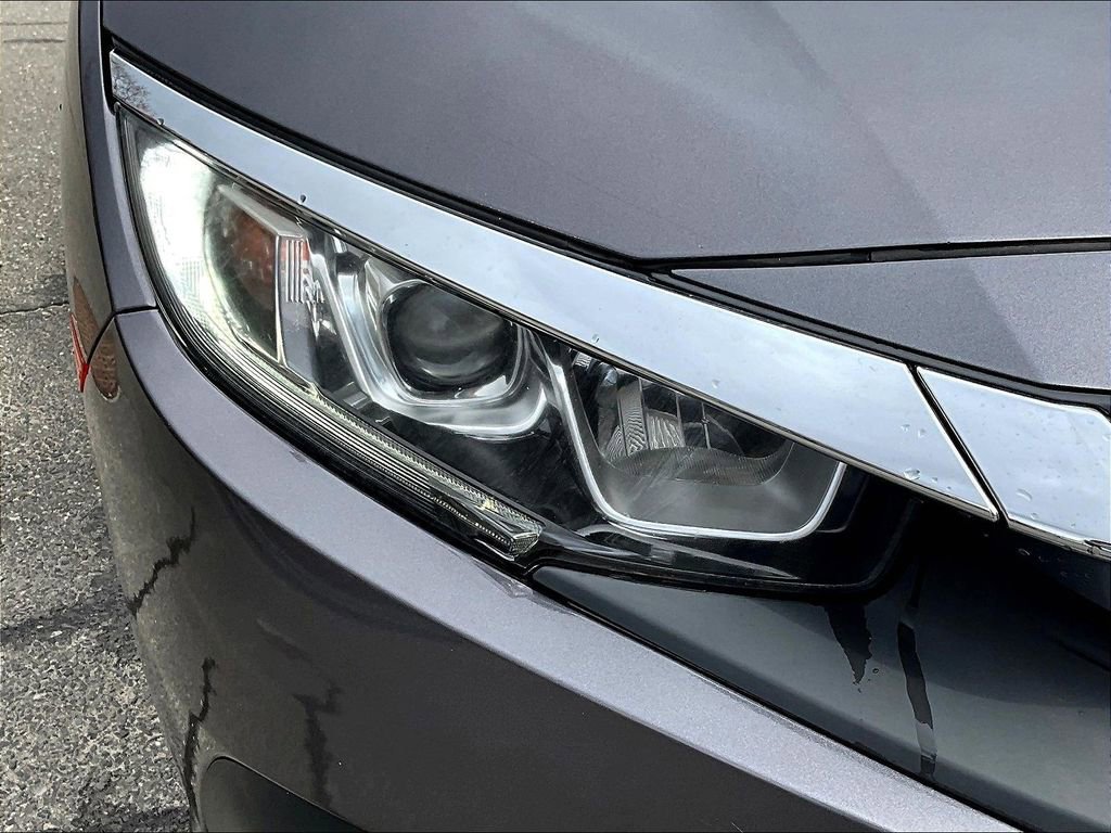 Used 2017 Honda Civic EX image 26