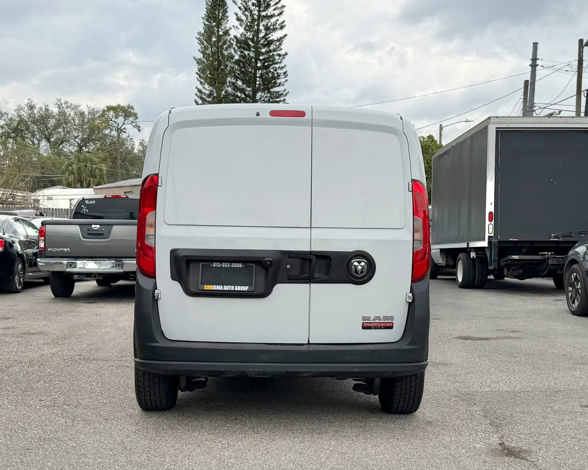 Used 2018 RAM ProMaster City Tradesman FWD image 6