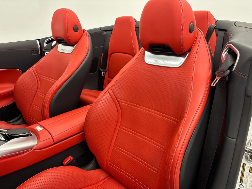 Used 2023 Mercedes-Benz SL 55 AMG 4MATIC image 47