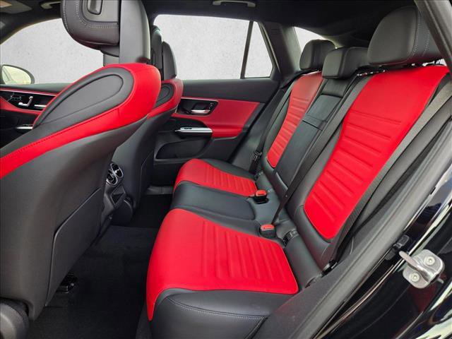 New 2026 Mercedes-Benz GLC 43 AMG 4MATIC image 16