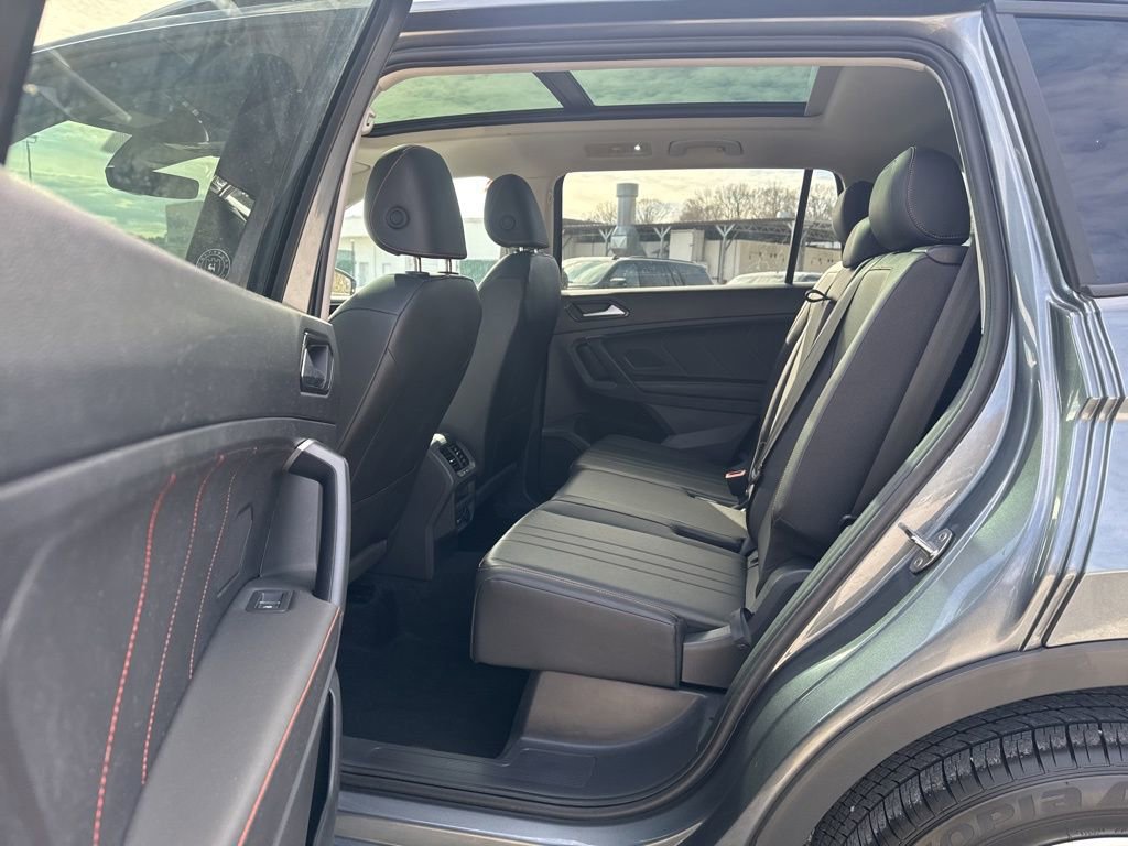 Used 2024 Volkswagen Tiguan Wolfsburg Edition image 14