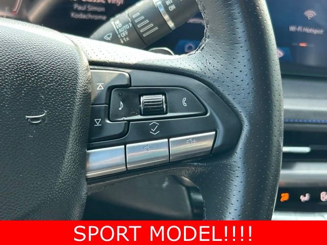 Used 2024 Cadillac XT4 Sport w/ LPO, Floor Liner Package image 22