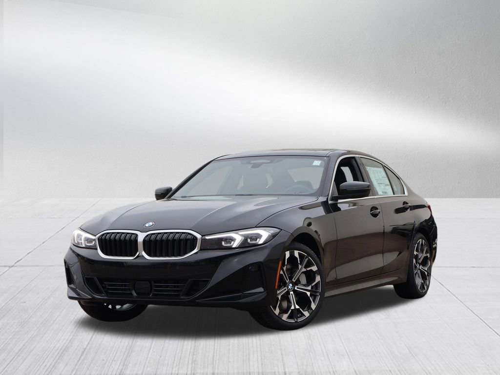 New 2026 BMW 330i xDrive Sedan w/ Premium Package AWD/4WD image 1